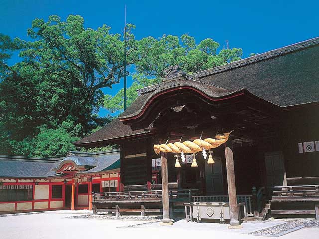 大山祇神社の画像 1枚目