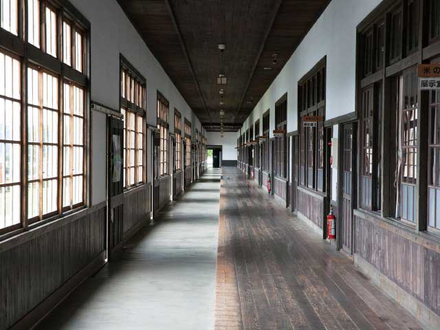 宇和米博物館(旧宇和町小学校)の画像 3枚目