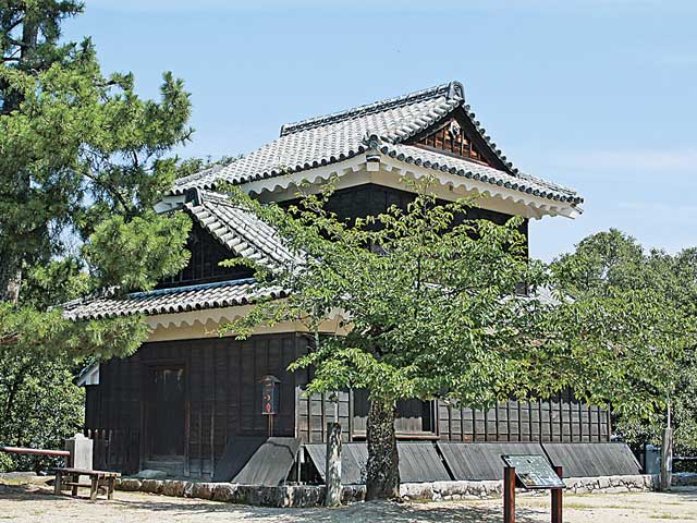 松山城の画像 3枚目