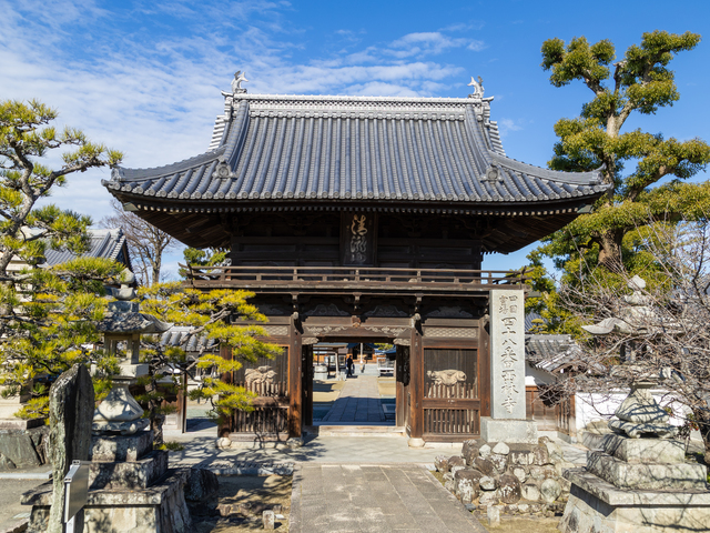 西林寺の画像 1枚目