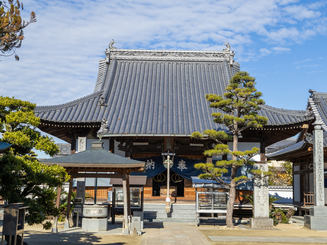 西林寺の画像 2枚目