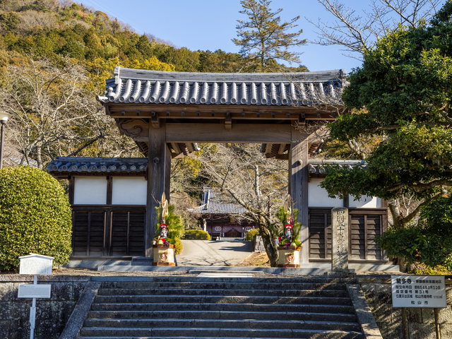 繁多寺の画像 2枚目