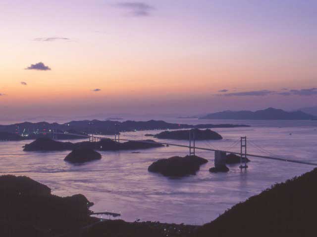 来島海峡大橋の画像 3枚目
