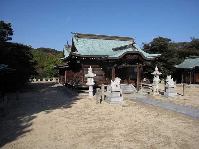 喜多浦八幡神社の画像 3枚目