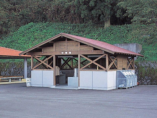 霧の高原(キャンプ場)