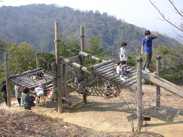 えひめ森林公園(キャンプ場)の画像 2枚目