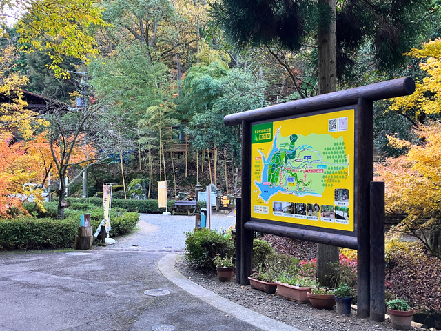 えひめ森林公園(キャンプ場)の画像 3枚目