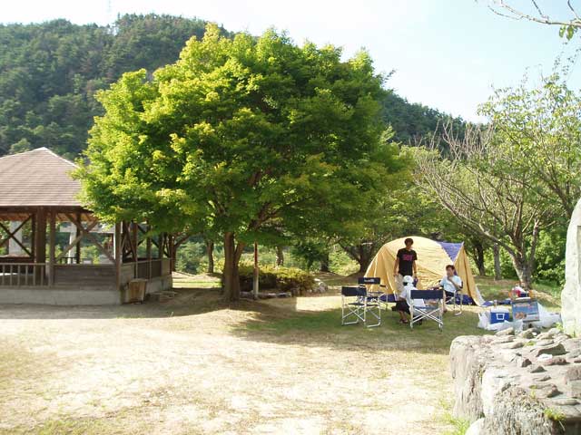 銚子ダム公園