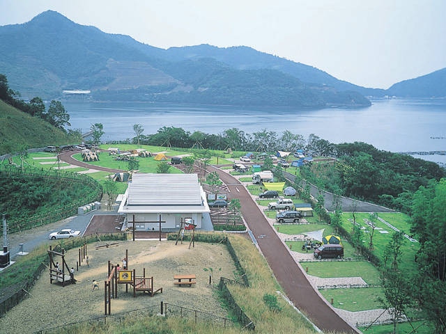 南レクオートキャンプ場