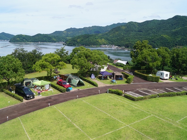 南レクオートキャンプ場の画像 2枚目