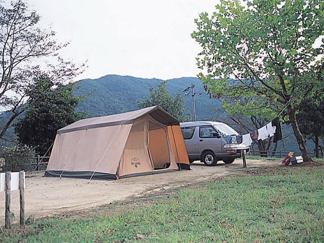 大洲家族旅行村オートキャンプ場(キャンプ場)
