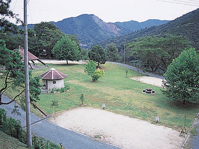 大洲家族旅行村オートキャンプ場(キャンプ場)の画像 3枚目