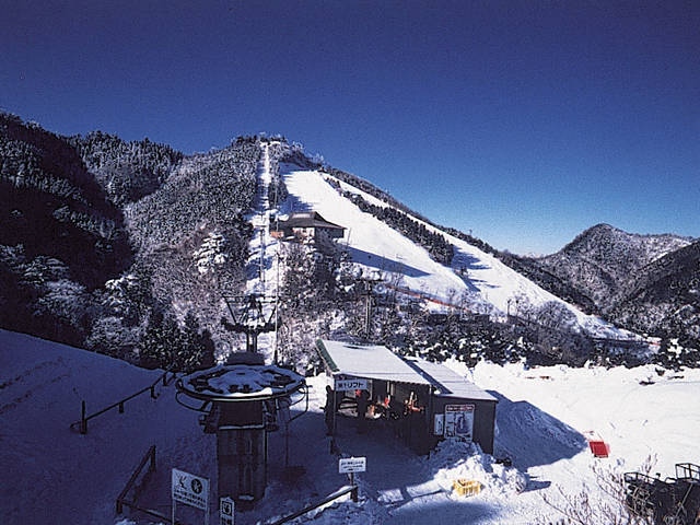 石鎚スキー場
