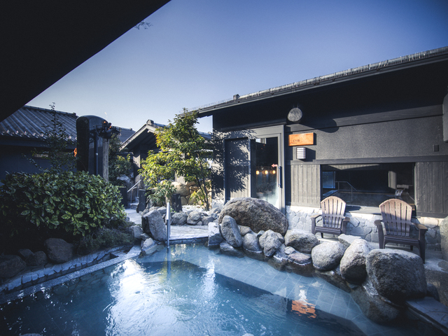 東道後のそらともり(日帰り入浴)の画像 3枚目