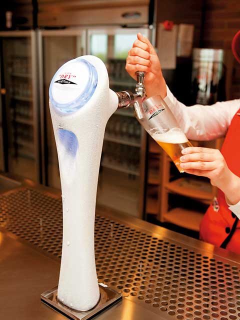 アサヒビール四国工場(見学)