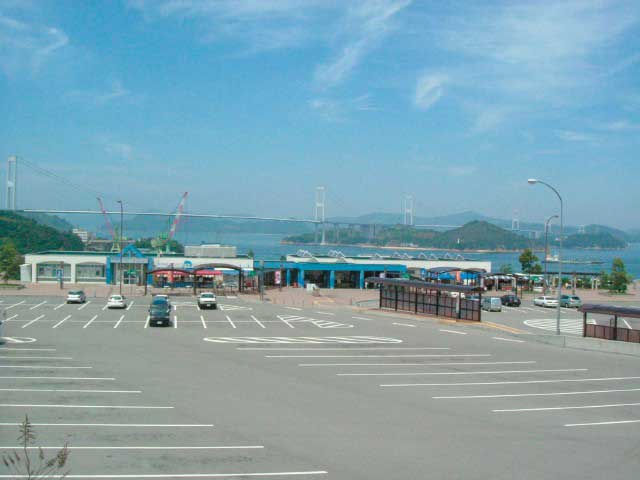 来島海峡サービスエリア(上り)の画像 4枚目
