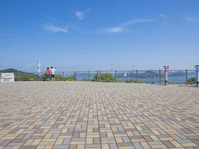 来島海峡サービスエリア(上り)の画像 1枚目