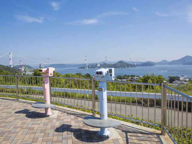 来島海峡サービスエリア(上り)の画像 2枚目