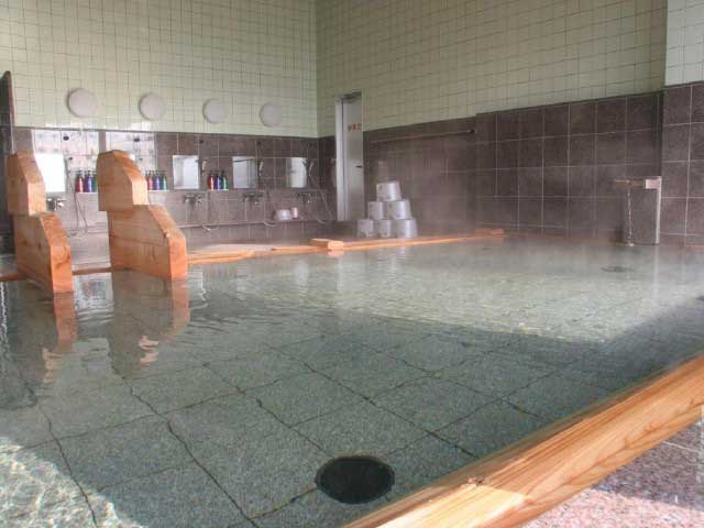 菰隠温泉