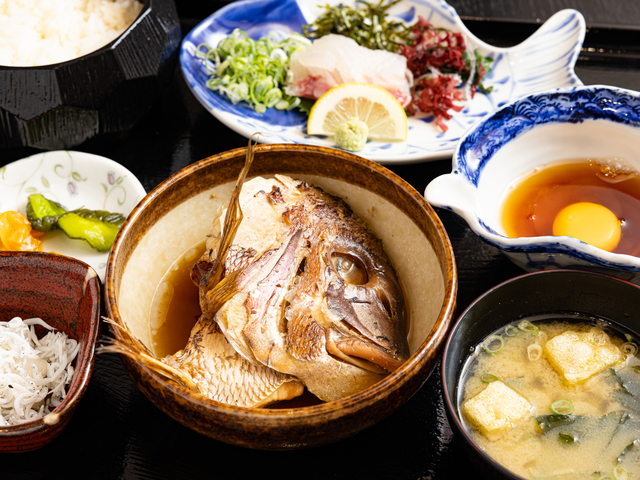 伊予食堂 おとらの画像 1枚目