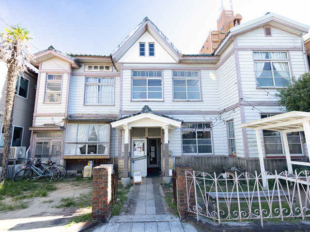 旧濱田医院の画像 1枚目