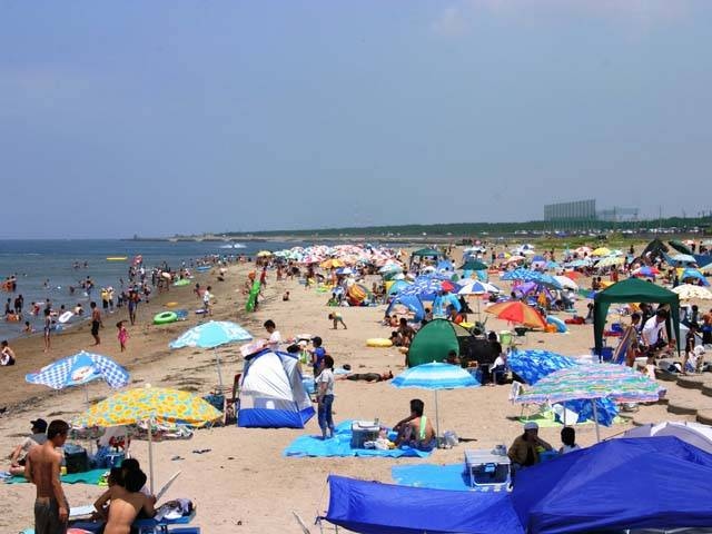 ココナッツビーチ伊良湖(伊良湖海水浴場)