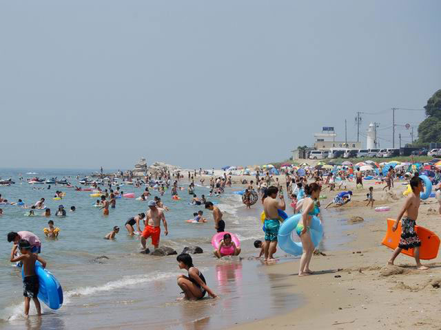 小野浦海水浴場