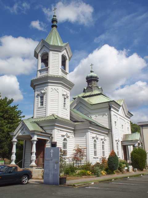 豊橋ハリストス正教会