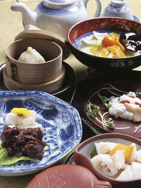 漢方薬膳料理の宿 はづ木