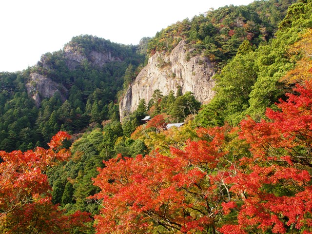 鳳来寺山の画像 1枚目
