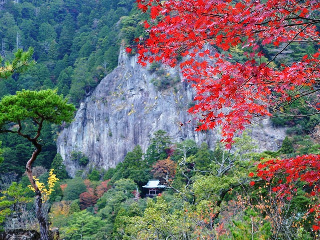 鳳来寺山の画像 2枚目