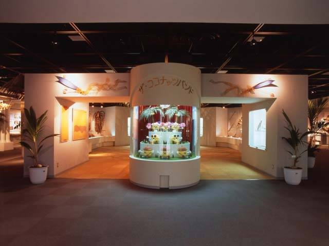 やしの実博物館