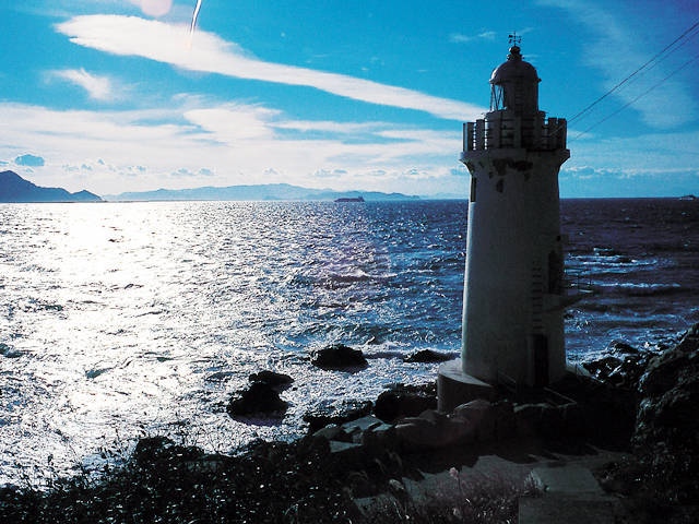 伊良湖岬灯台の画像 3枚目