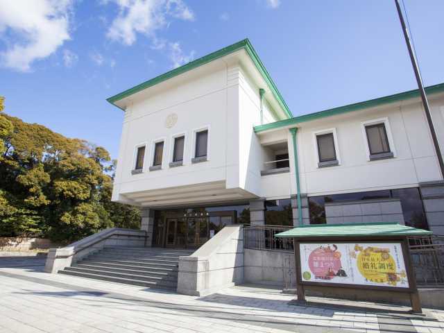 徳川美術館