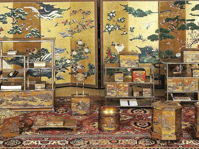 徳川美術館