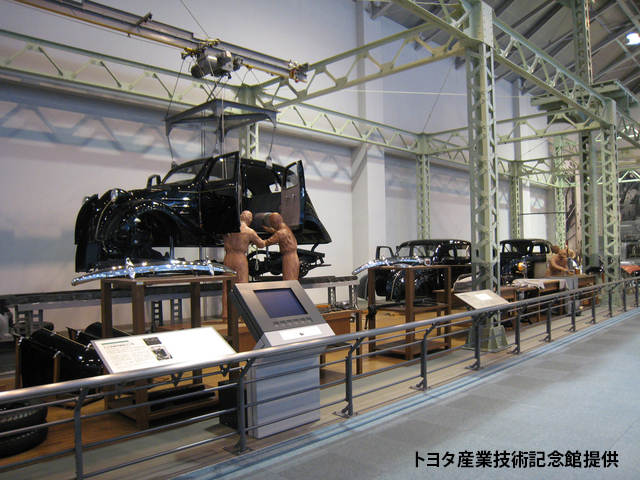 トヨタ産業技術記念館の画像 4枚目