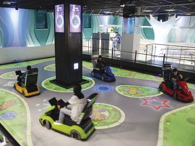 トヨタ産業技術記念館