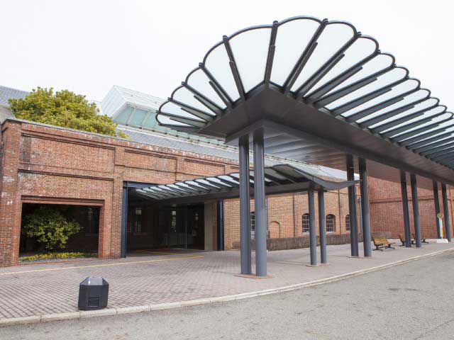 トヨタ産業技術記念館