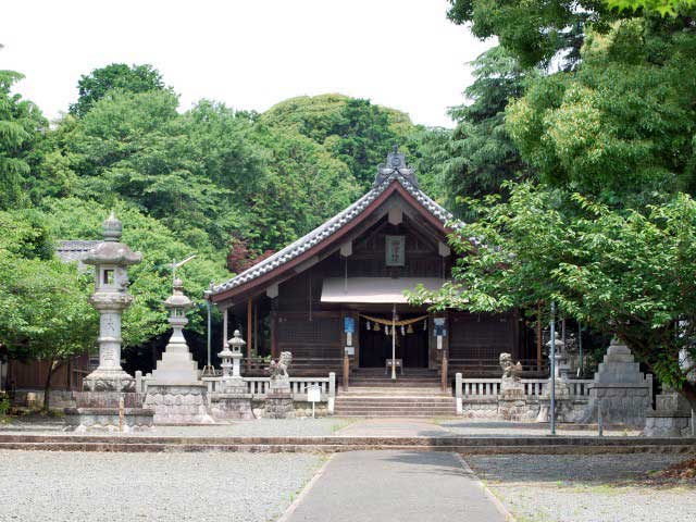 御津神社