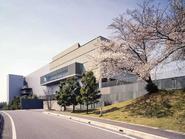 豊田市美術館の画像 1枚目