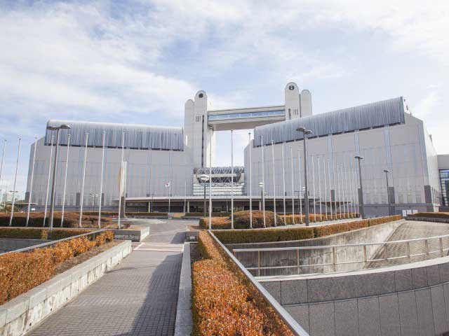 名古屋国際会議場(センチュリーホール)