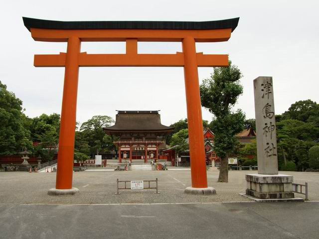 津島神社の画像 1枚目