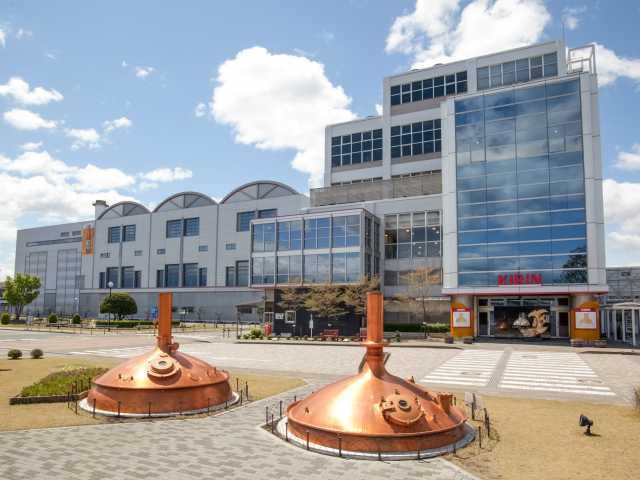 キリンビール名古屋工場(見学)