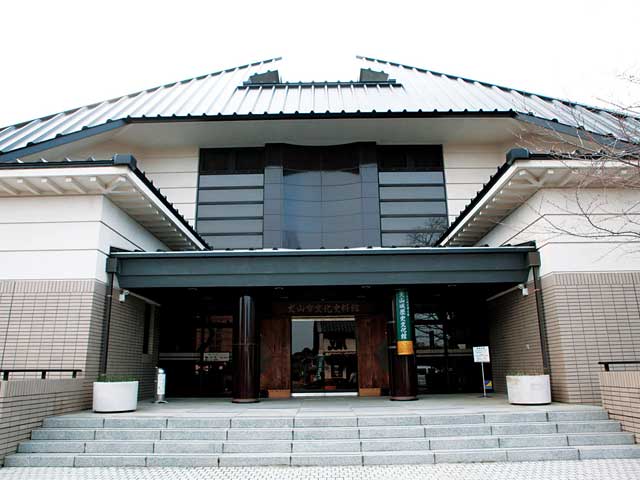 城とまちミュージアム(犬山市文化史料館)