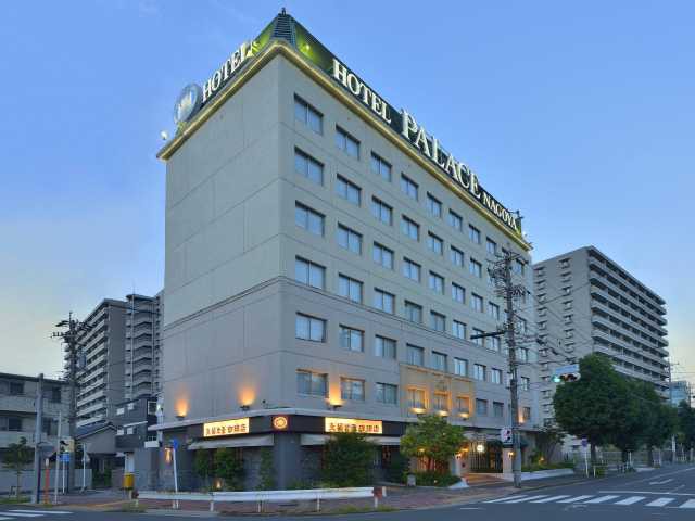 ホテルパレス名古屋の画像 3枚目