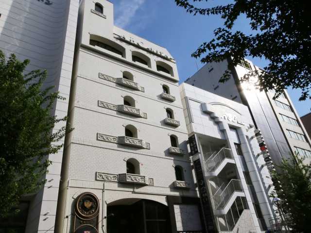 サンホテル名古屋錦