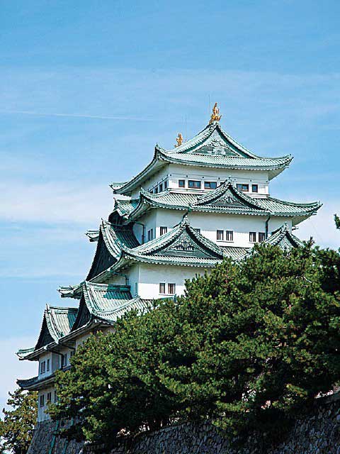 名古屋城の画像 2枚目