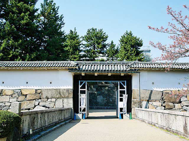 名古屋城