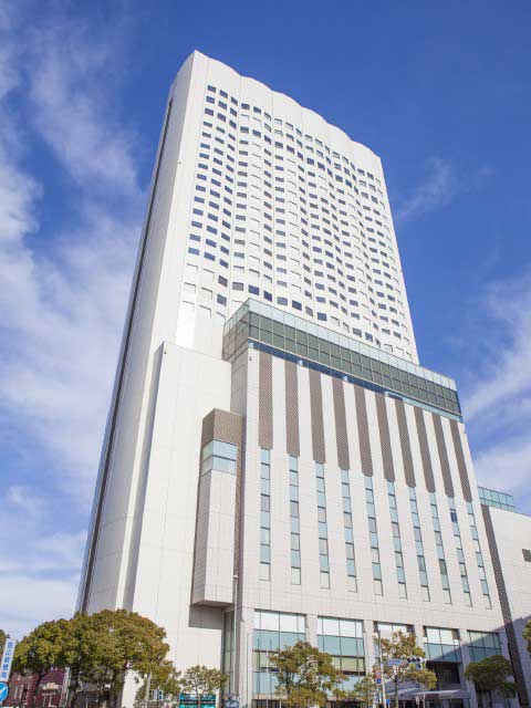 ANAクラウンプラザホテルグランコート名古屋の画像 1枚目