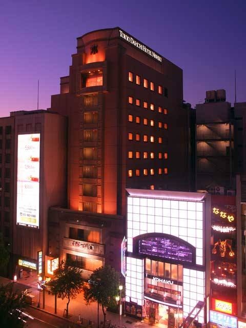 東京第一ホテル錦の画像 3枚目